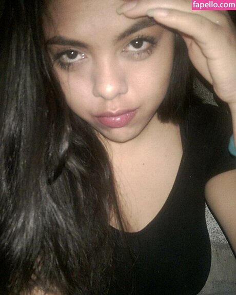 Alaston vuotanut OnlyFans-kuva Gabriela Diaz