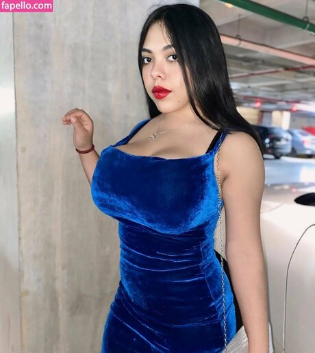 Foto nua vazada do OnlyFans de Gabriela Diaz