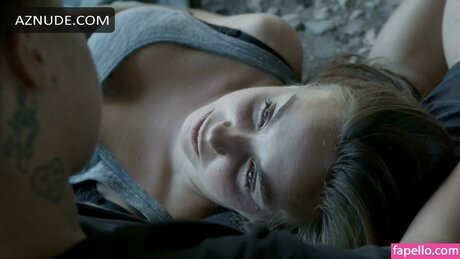 Naakte gelekte OnlyFans-foto van Juliana Morgan