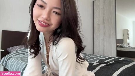 Nøgent lækket OnlyFans-billede af Littlesunrice