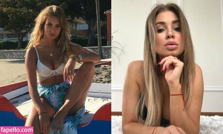 Nahá fotka uniklých OnlyFans od Ada Led