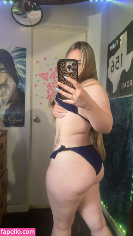 Foto desnuda filtrada de OnlyFans de Dulyiis