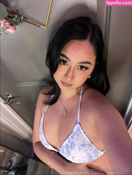 Naken lekkede OnlyFans-bilde av Nina Eastman