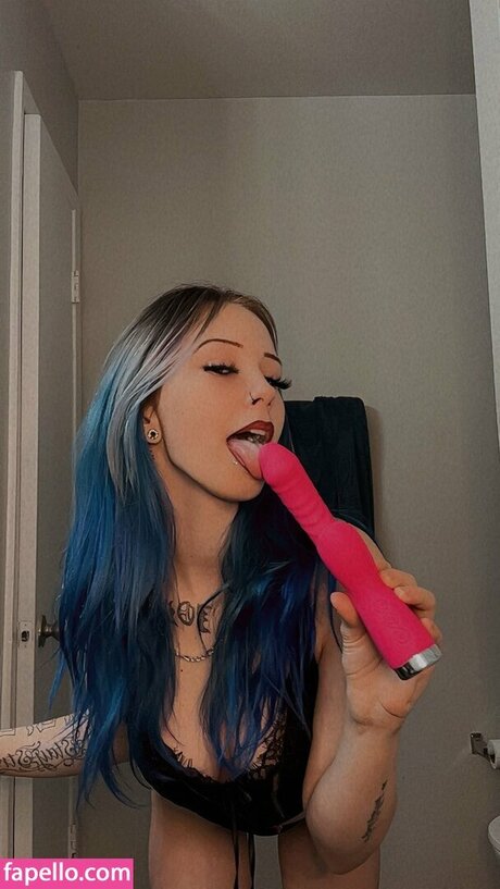 Photo nue de fuite OnlyFans de Blueskyy21