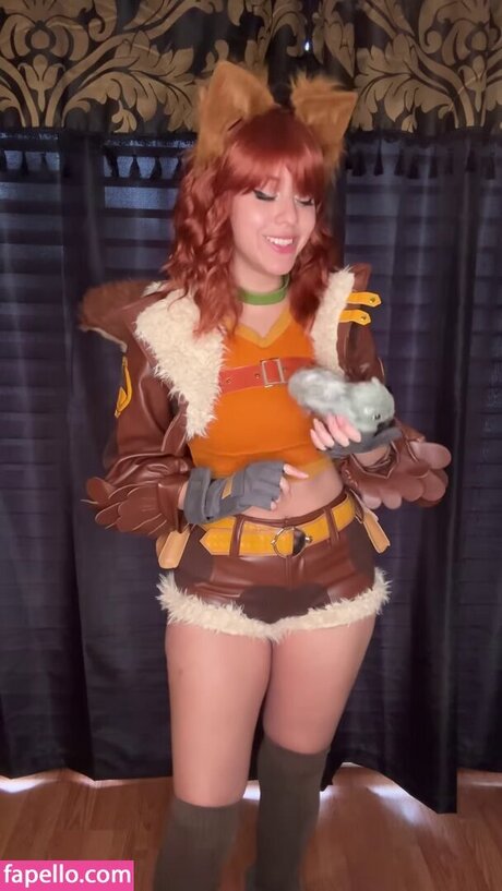 Snarky Jay Cosplay