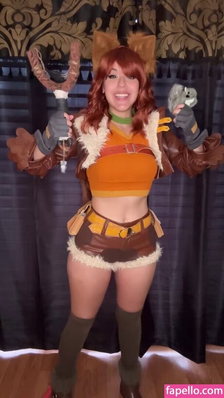 Snarky Jay Cosplay