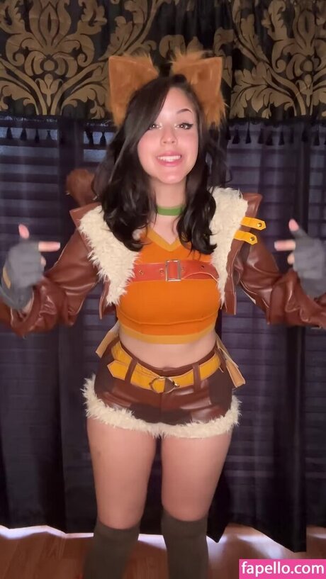 Snarky Jay Cosplay