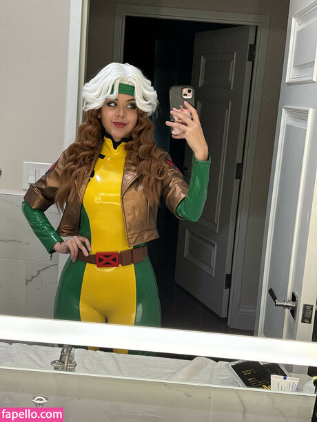 Snarky Jay Cosplay