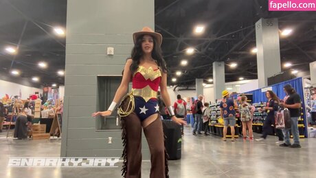 Snarky Jay Cosplay