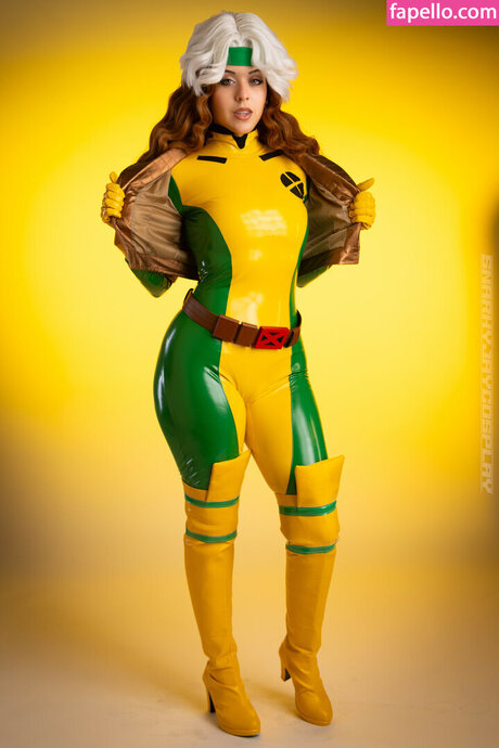 Snarky Jay Cosplay