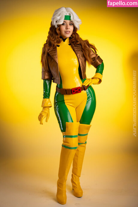 Snarky Jay Cosplay