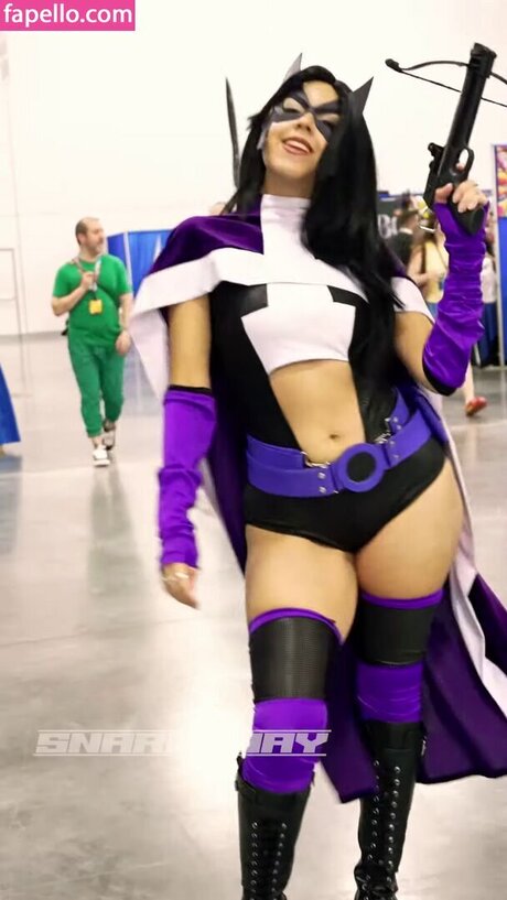 Snarky Jay Cosplay  nude leaked OnlyFans photo