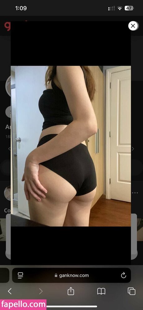Photo nue de fuite OnlyFans de Annettv
