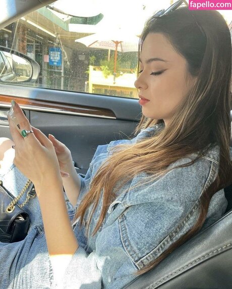 Foto nua vazada do OnlyFans de Nikki Hahn
