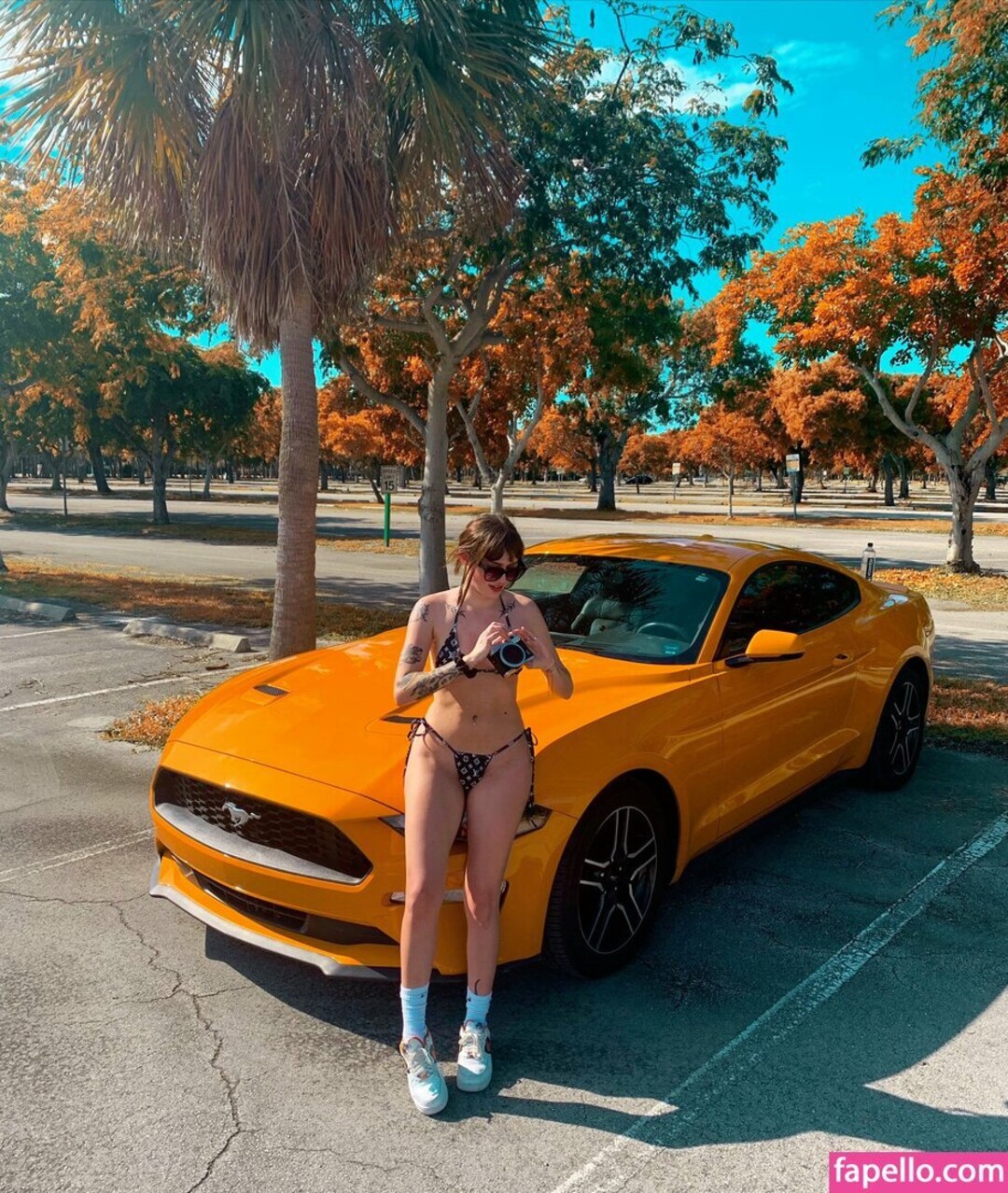 Foto di nudo di fuga di OnlyFans di Earthdarling #10