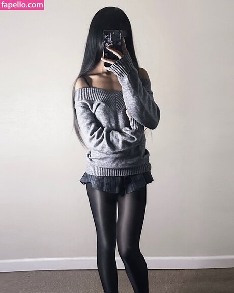 Naken lekkede OnlyFans-bilde av Shesnothingspecial