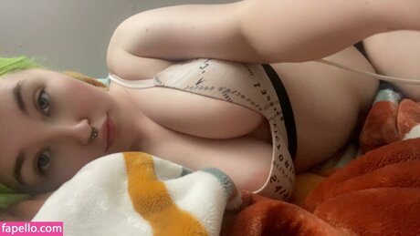 Nahá fotka uniklých OnlyFans od Thatwitchcc