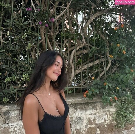 Naken läckt OnlyFans-bild av Camilla Marini