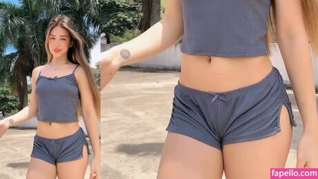 Alasti lekkinud OnlyFans-i pilt Mc Melody
