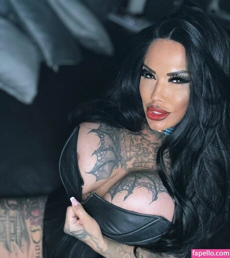 Teufelsweib666 OnlyFans 유출 누드 사진