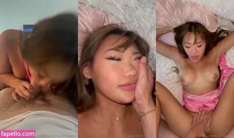 Naakte gelekte OnlyFans-foto van Bunniemmi