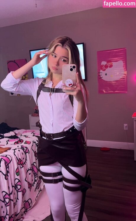 Alaston vuotanut OnlyFans-kuva Booleahhh