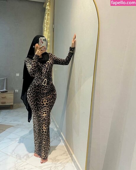 Salma Moubah OnlyFansリークヌード写真