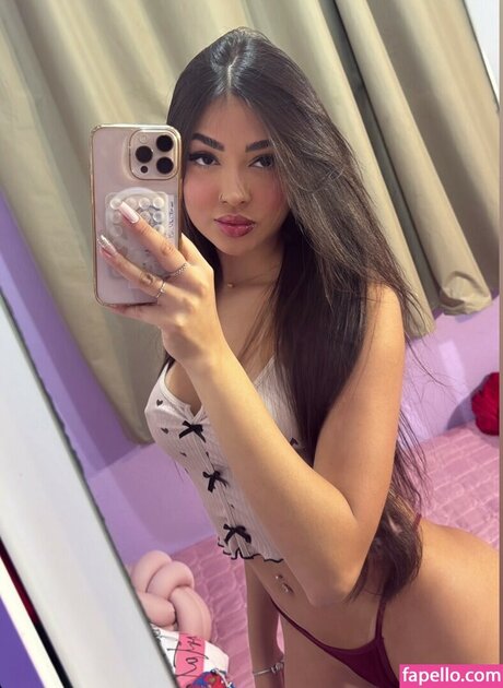 Mirely Gomes OnlyFans 유출 누드 사진