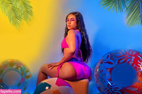 Nagie wyciekłe zdjęcie OnlyFans od Hallybans