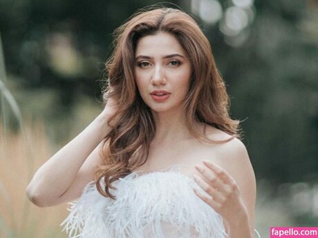 Nagie wyciekłe zdjęcie OnlyFans od Mahira Khan