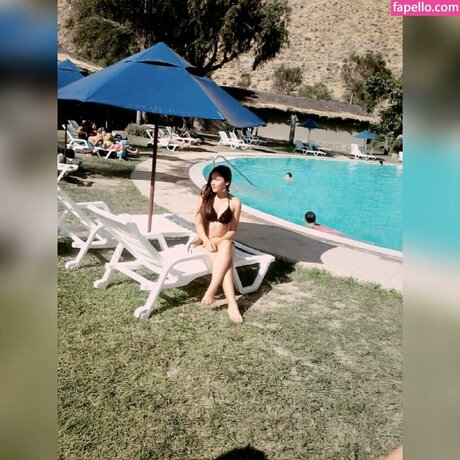 Photo nue de fuite OnlyFans de Nicole Dayana