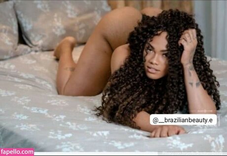 Brazilianbeautye OnlyFans 유출 누드 사진