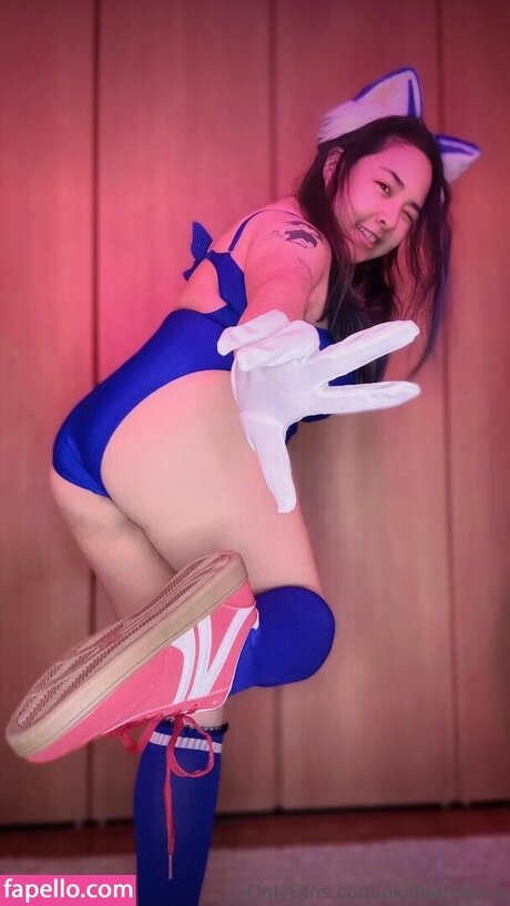 Nagie wyciekłe zdjęcie OnlyFans od Akidearest