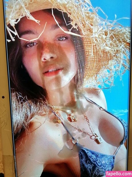 Alaston vuotanut OnlyFans-kuva Mariasole