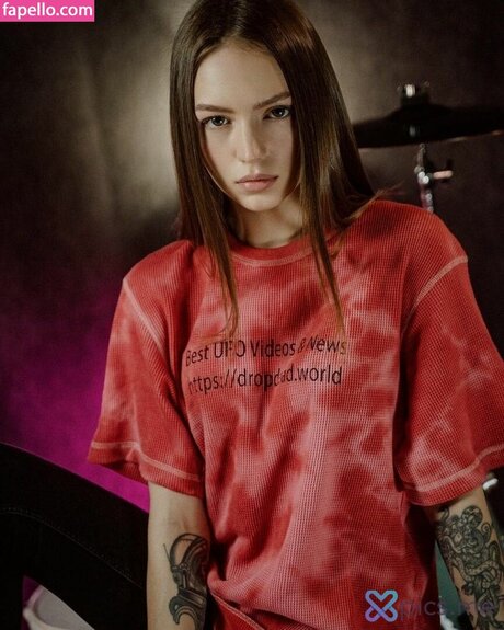 Kriss Drummer OnlyFansリークヌード写真