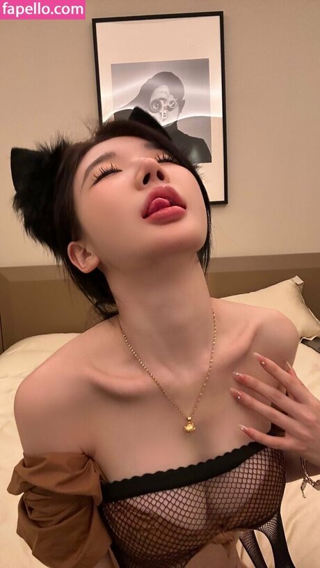 Nacktes geleaktes OnlyFans-Foto von Zhiyunxi3996
