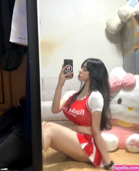 Nacktes geleaktes OnlyFans-Foto von Soooyaee