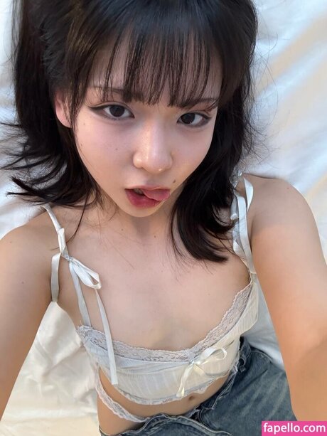 Naken läckt OnlyFans-bild av Melanalove