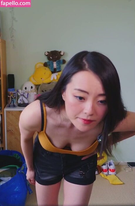 Naakte gelekte OnlyFans-foto van Potasticpanda