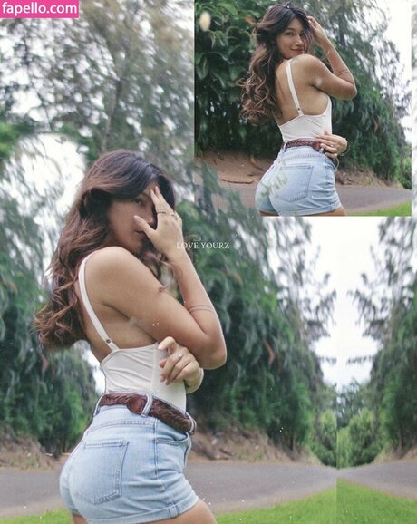 Foto nua vazada do OnlyFans de Kamryn Santos