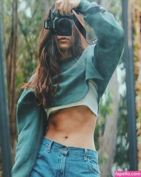 Foto di nudo di fuga di OnlyFans di Kamryn Santos