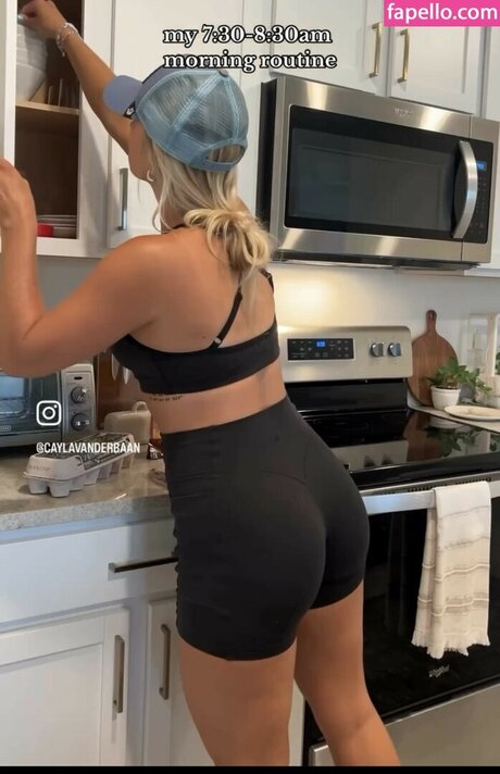 Cayla Vanderbaan