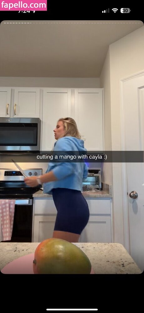 Cayla Vanderbaan