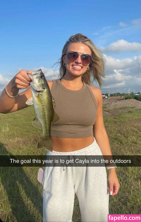 Cayla Vanderbaan