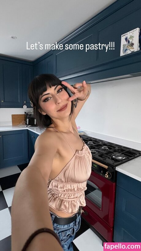 Veronica Gallardo  nude leaked OnlyFans photo