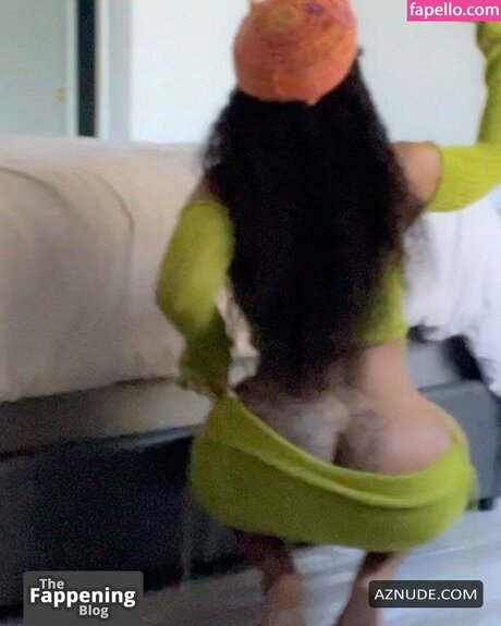 Обнаженная фотография утечки OnlyFans от Jada Kingdom