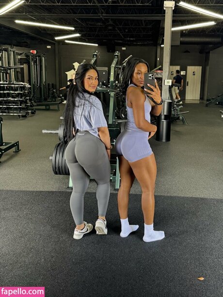 Foto desnuda filtrada de OnlyFans de Tiara Howard