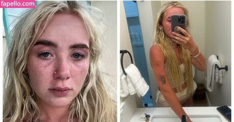 Nahá fotka uniklých OnlyFans od Kaylamalecc