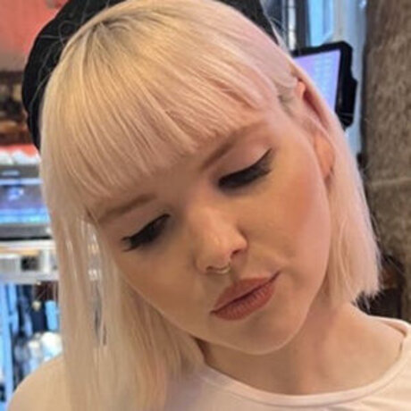 Foto nua vazada do OnlyFans de Amelia Bayler
