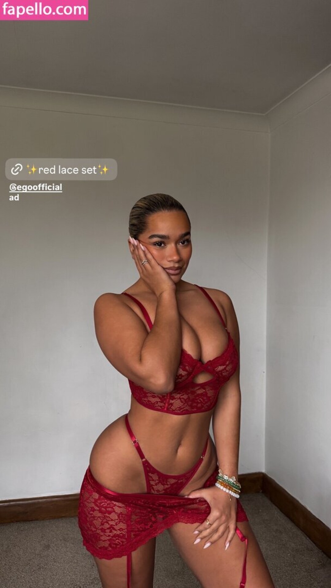 Naken läckt OnlyFans-bild av Natalie Gessey #28